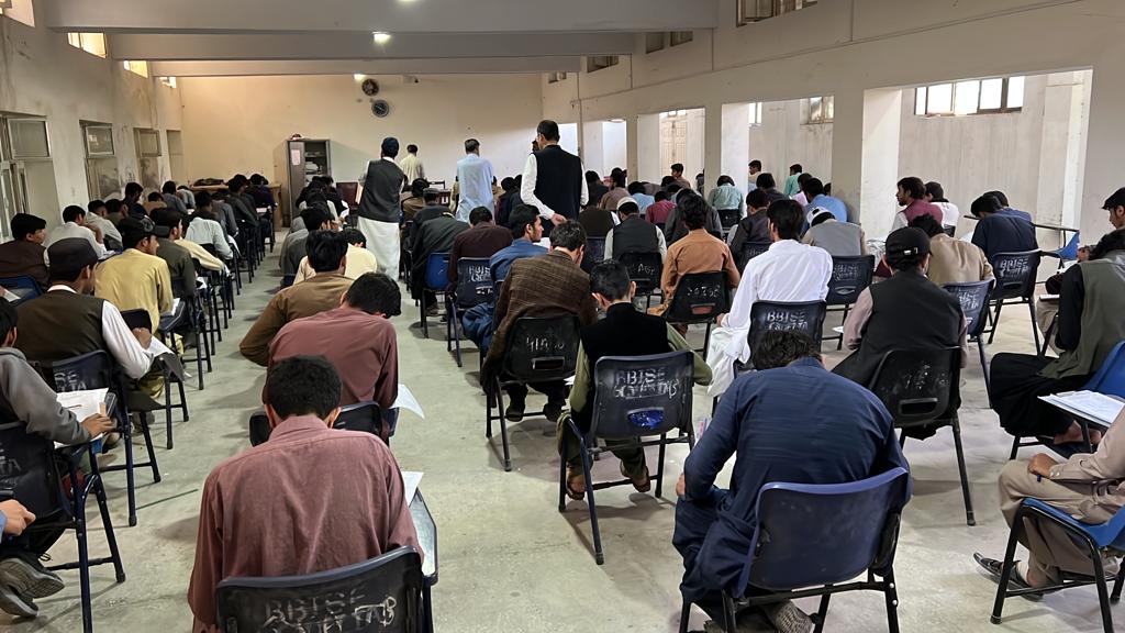 BBISE Quetta examination services