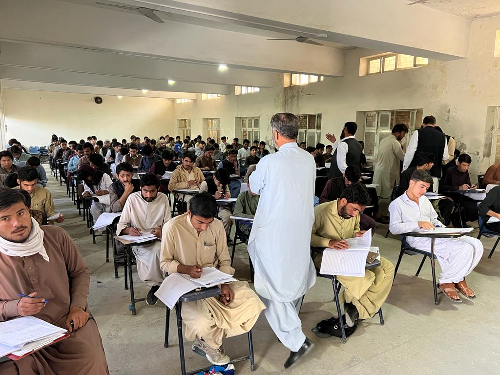 BBISE Quetta board activity